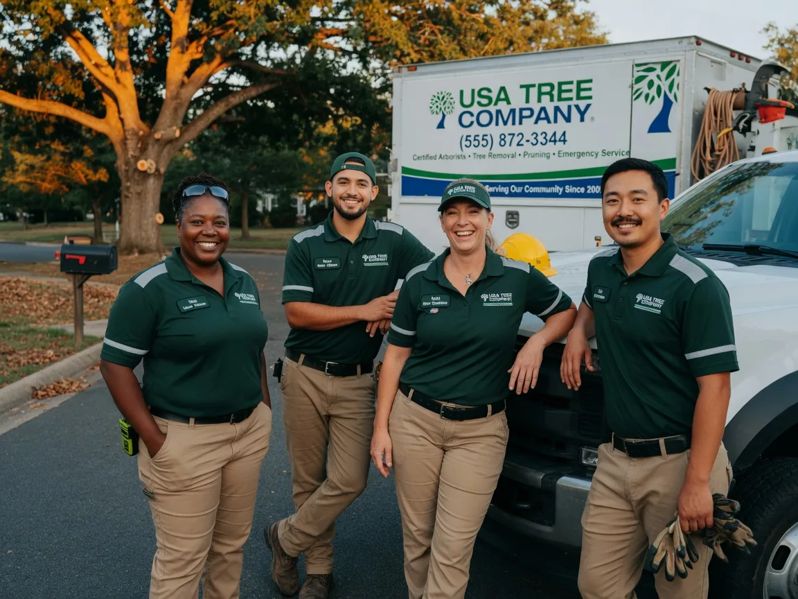 Tree Care company in Yale, MI