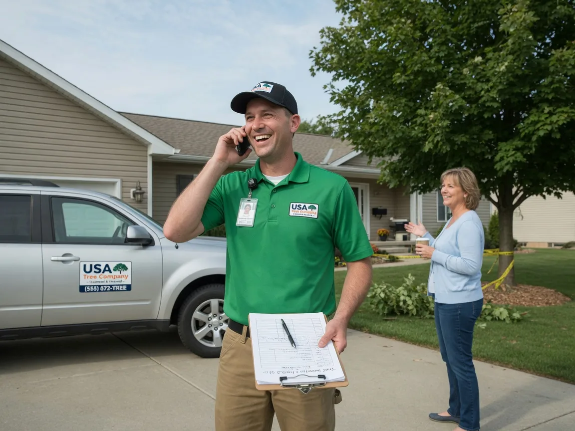 Tree Care Yale, MI FAQs